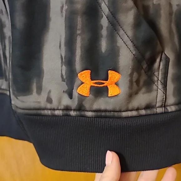 Under Armour Zip Up Jacket - Picture 2 of 4